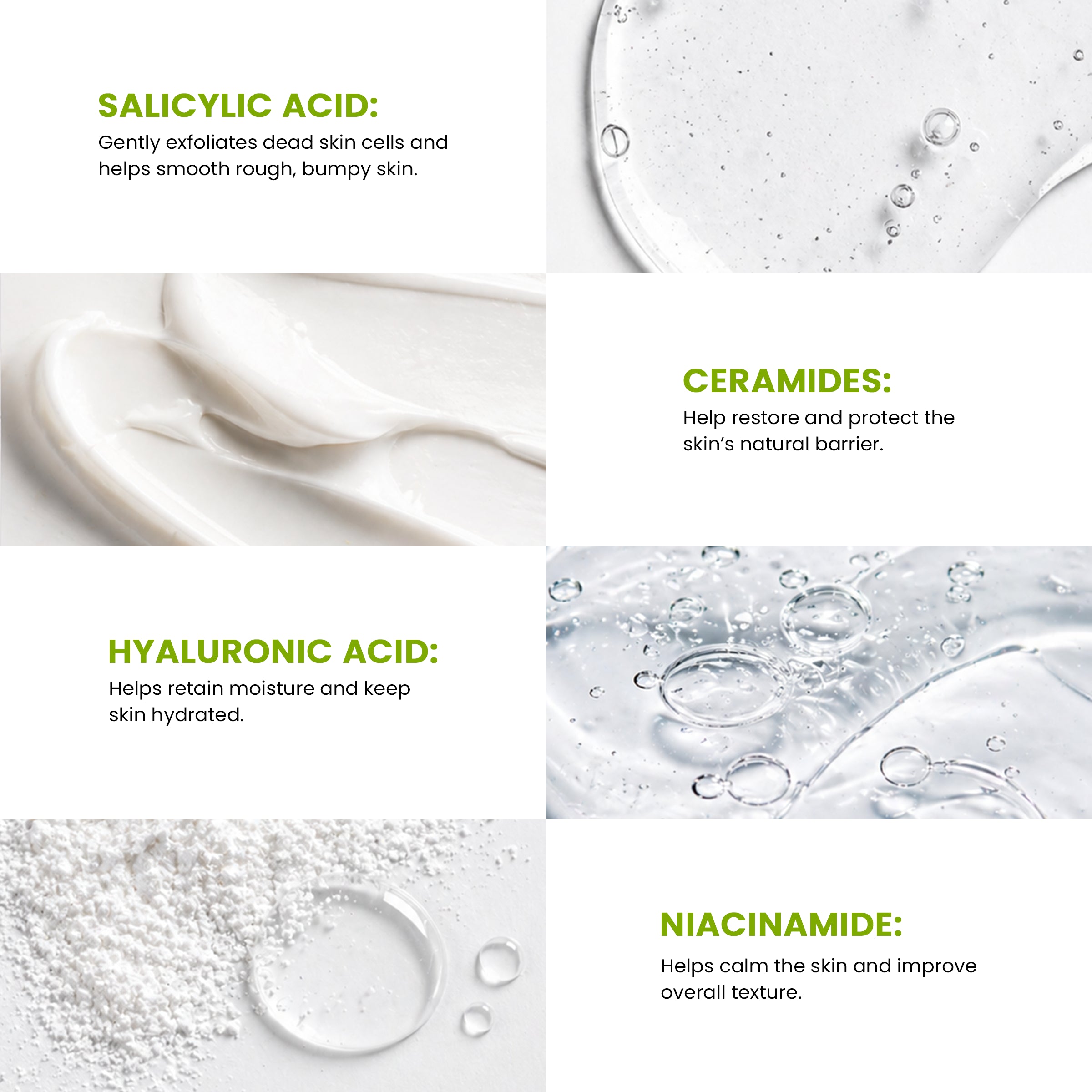 Renewing SA Cleanser
