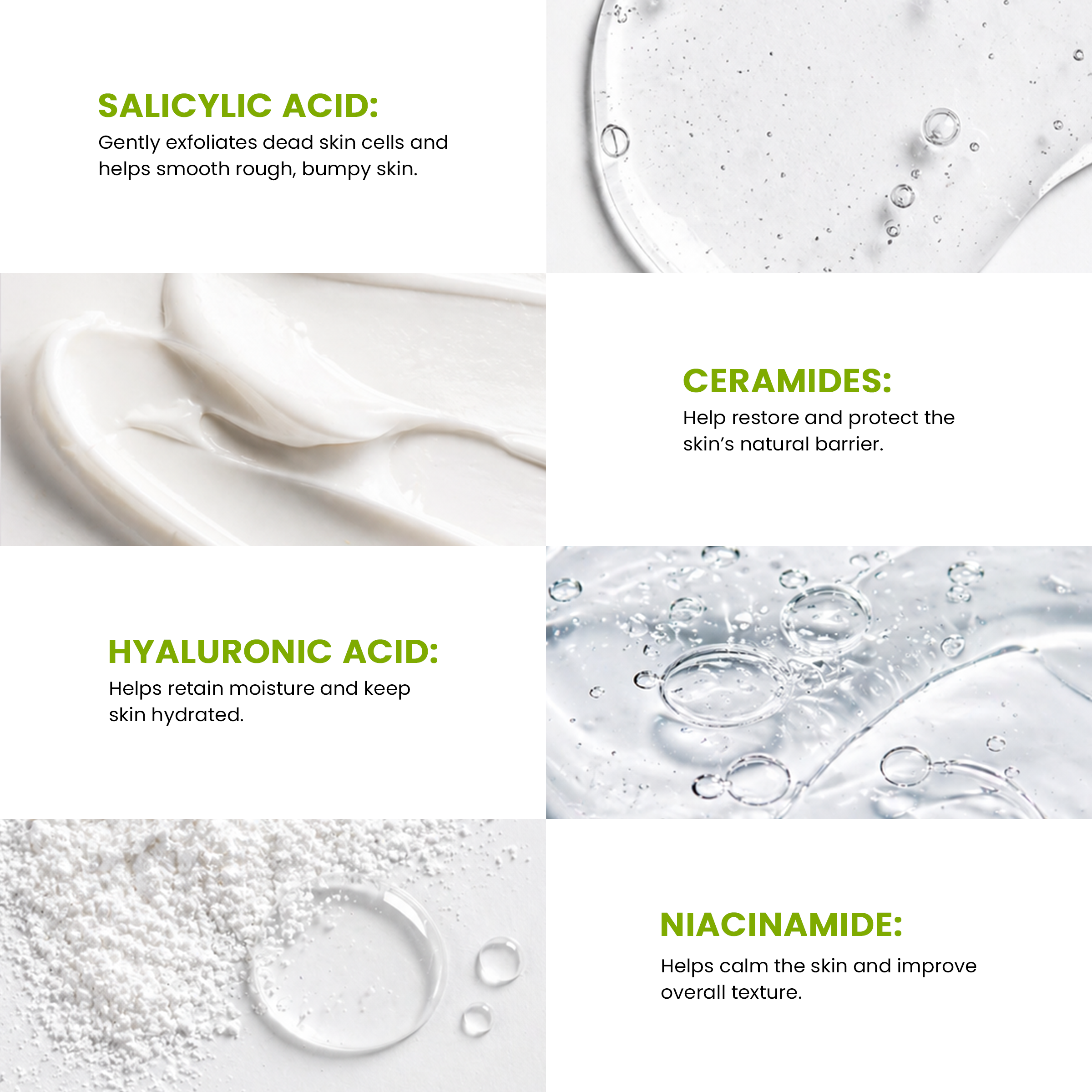 Renewing SA Cleanser