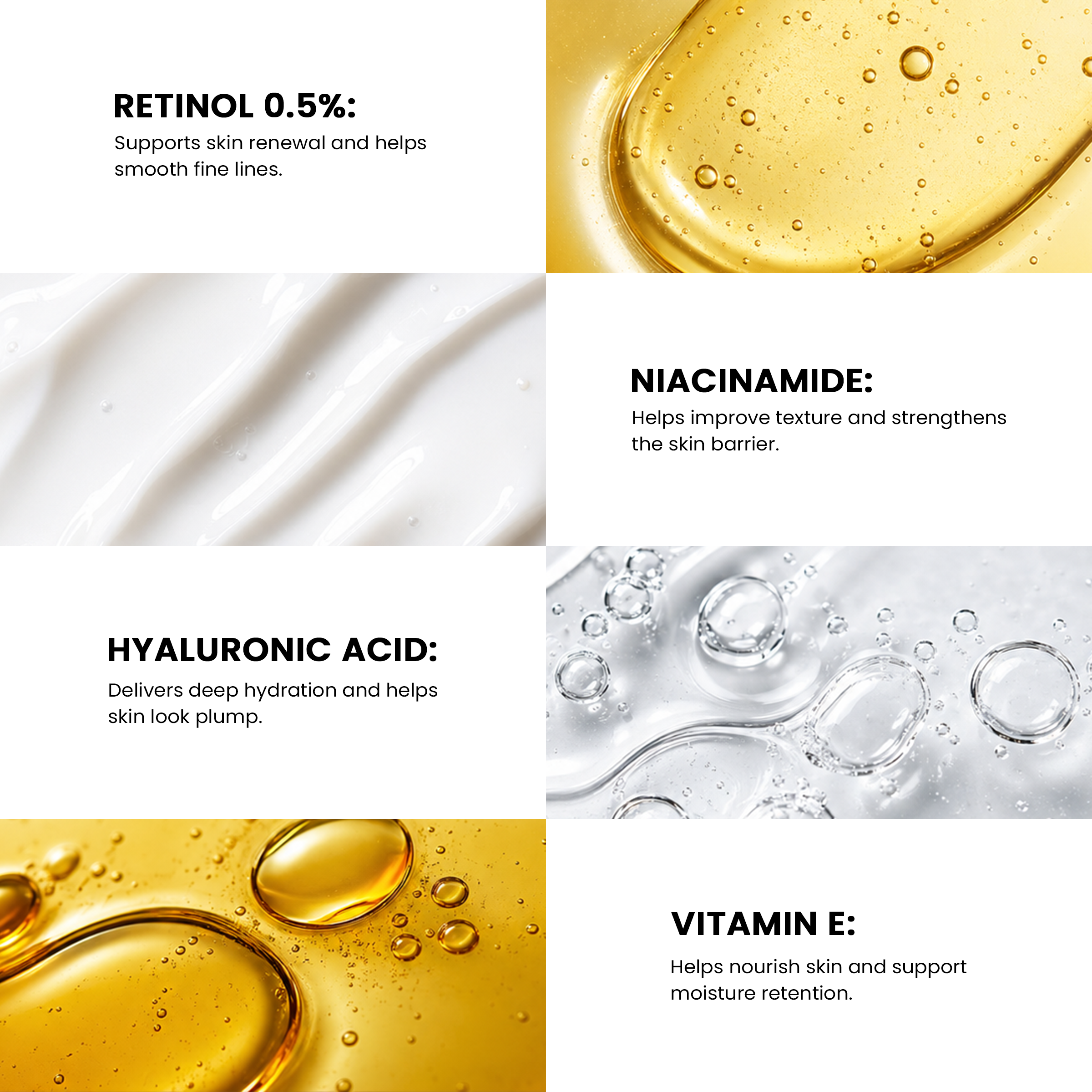 Retinol 0.5% Skin Renewing Serum 30Ml