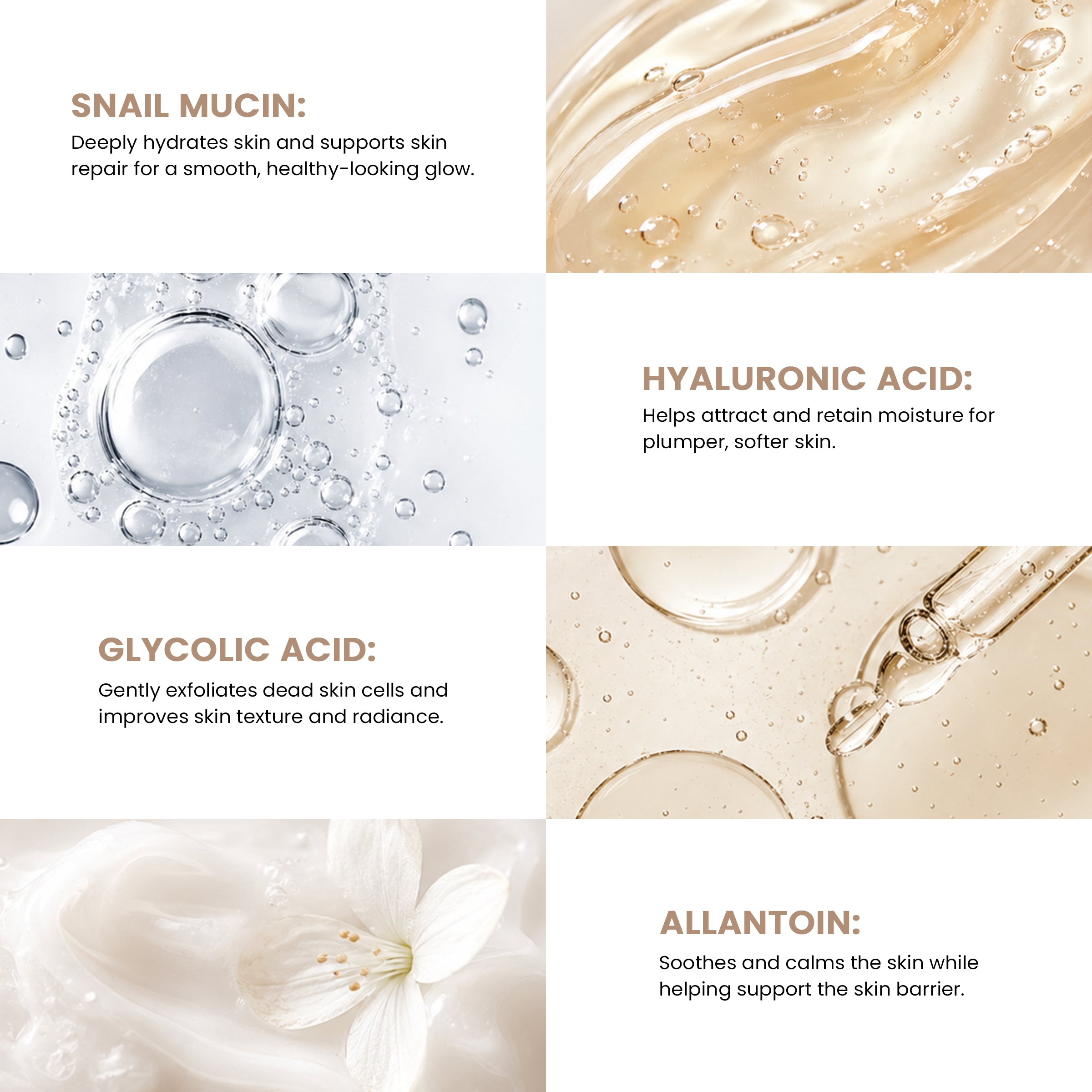 Snail Mucin Essence Toner (120ML)