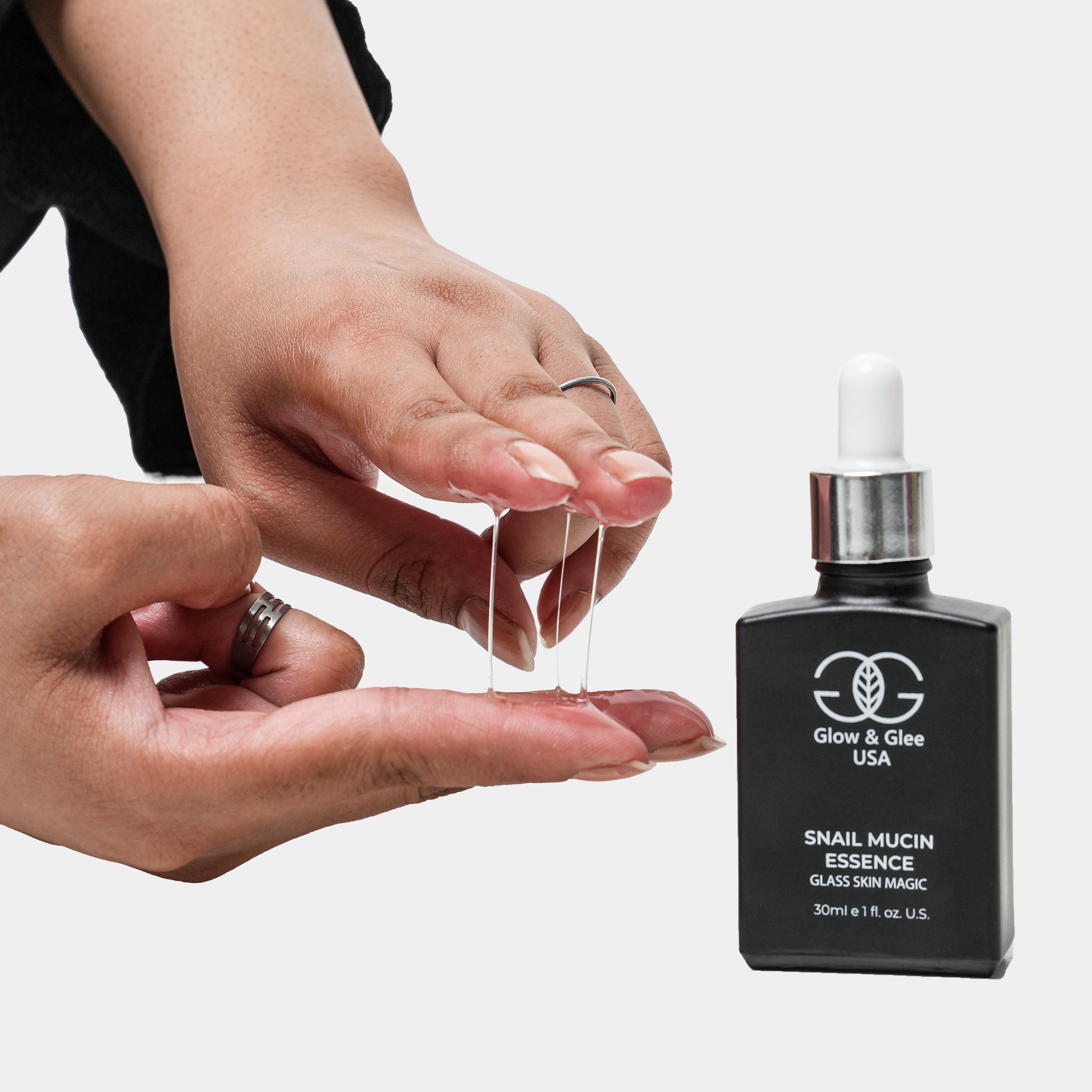 Snial Mucin Essence Glass Skin Magic Serum 30Ml