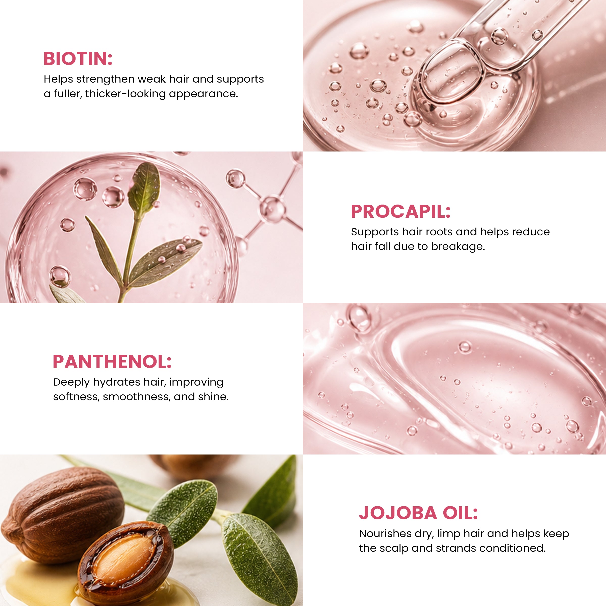 VOLUMIZING BIOTIN & PROCAPIL CONDITIONER (240ML)