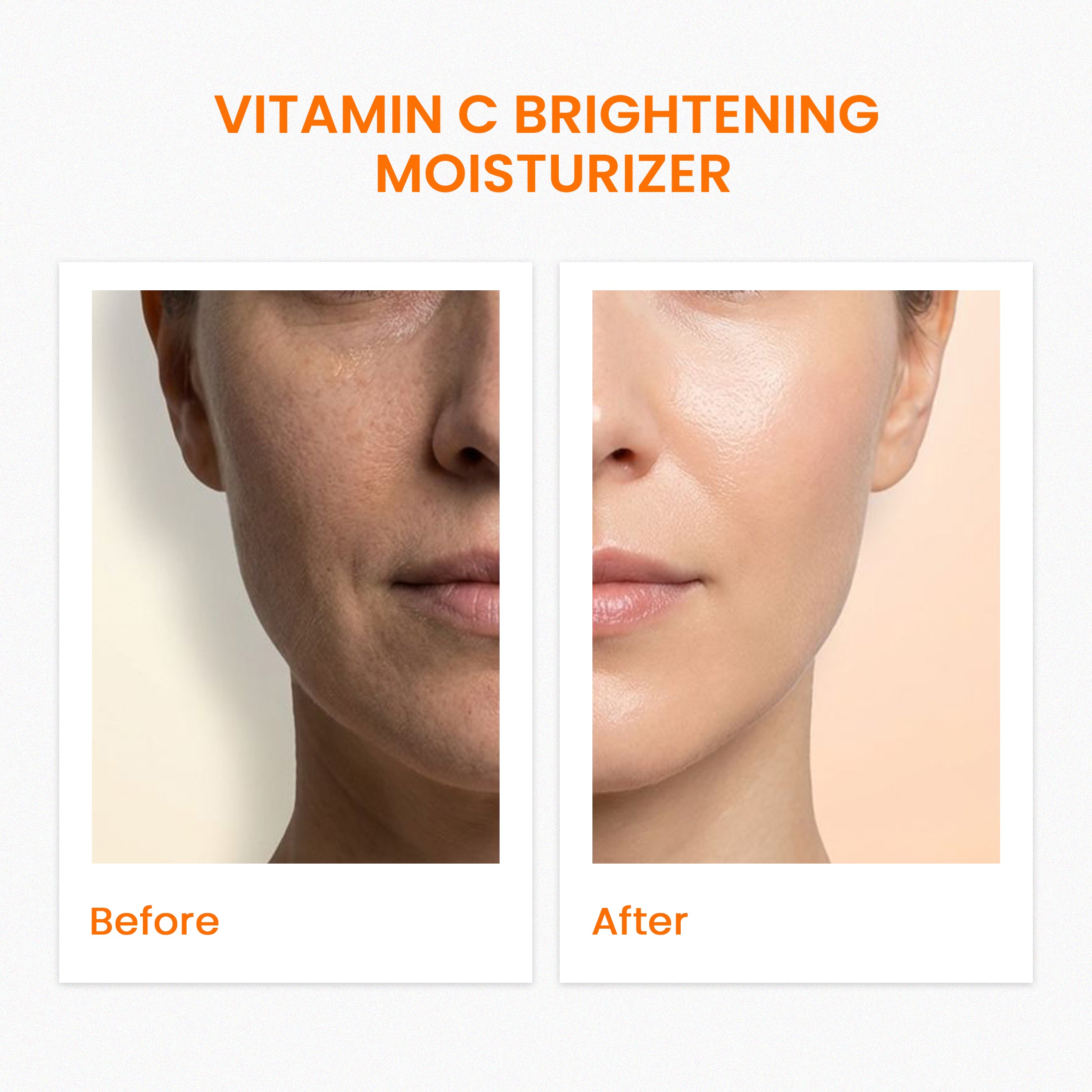 Vitamin C Brightening Moisturizer