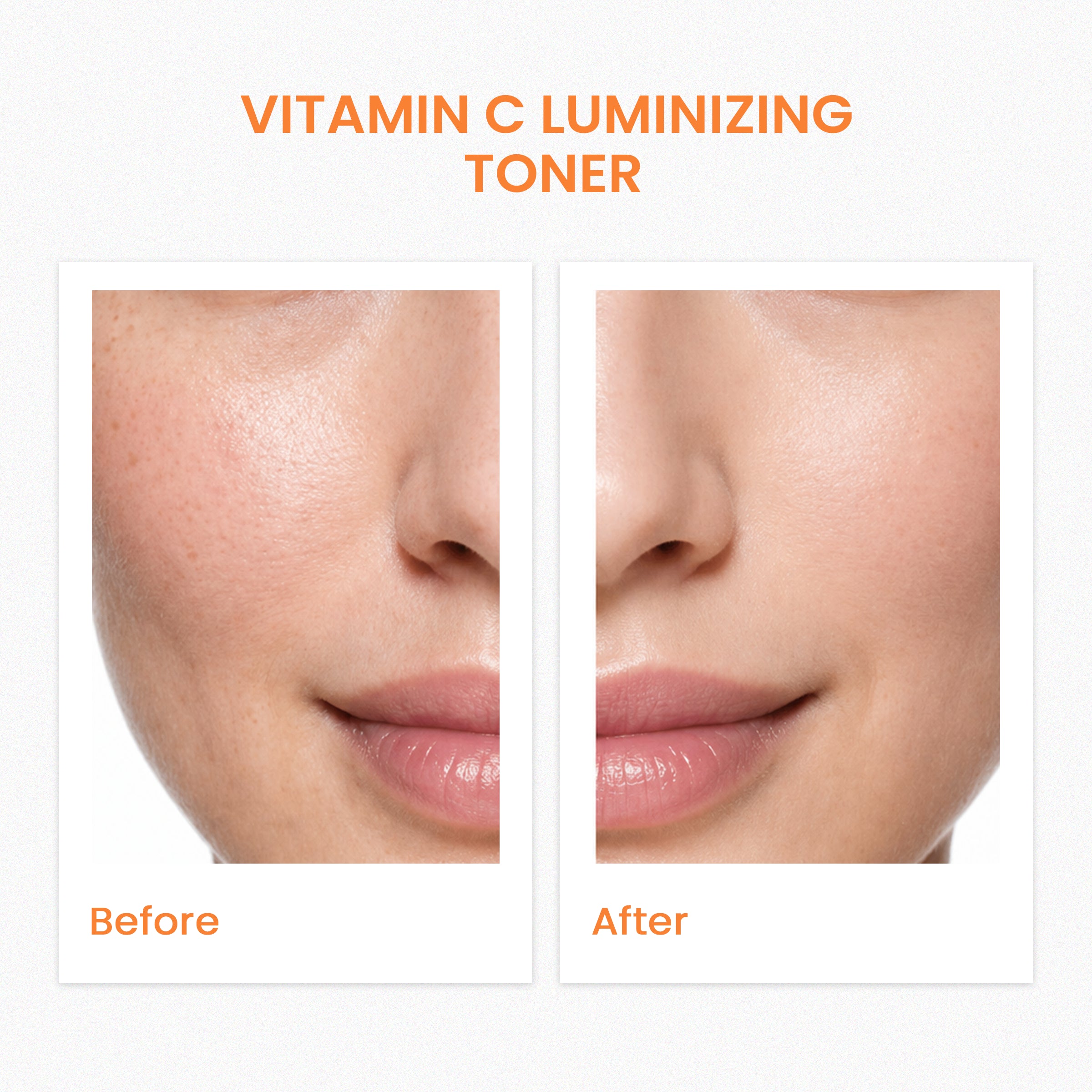 Glow & Glee USA Vitamin C Luminizing Toner (120ML)