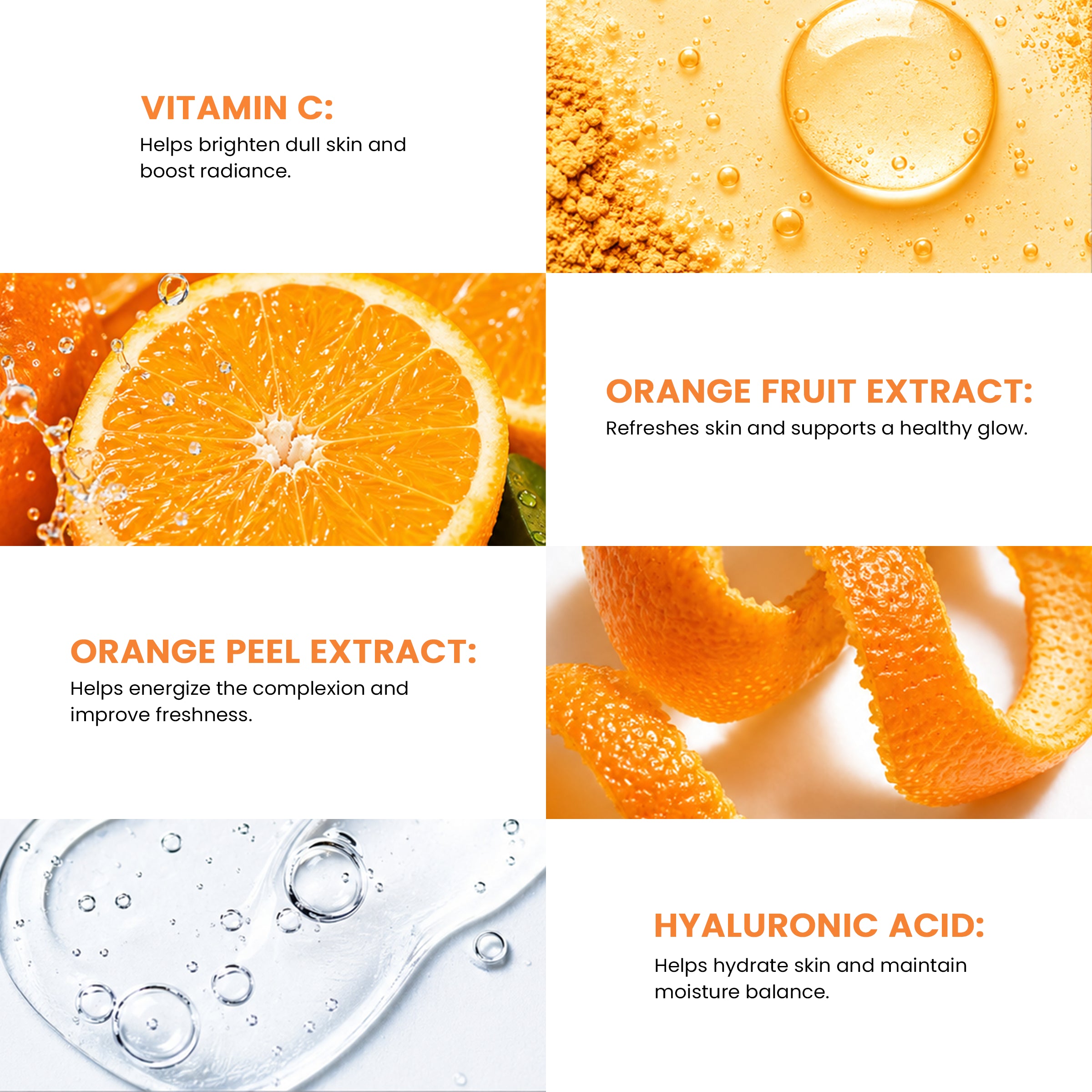 Glow & Glee USA Vitamin C Luminizing Toner (120ML)