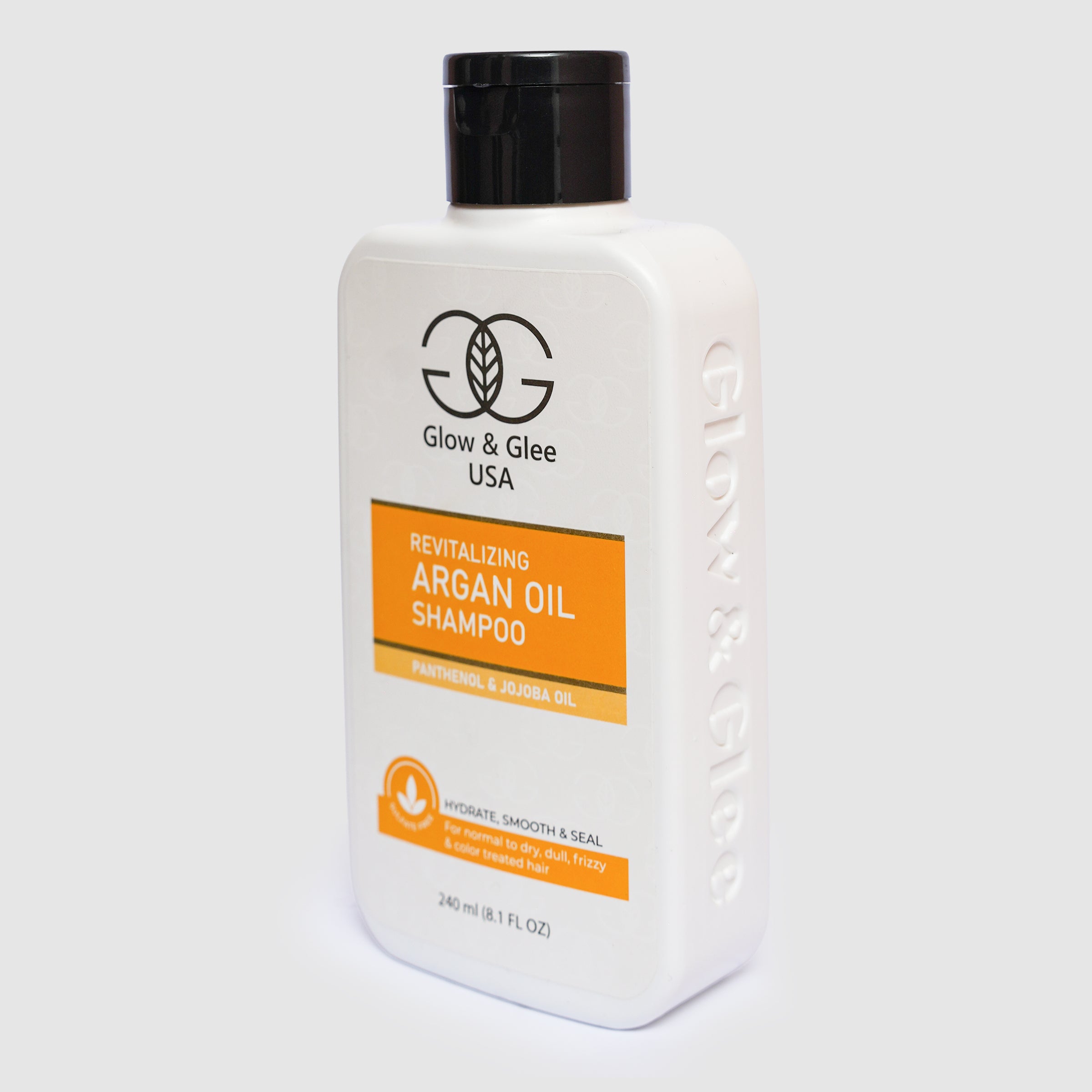 REVITALIZING ARGAN OIL SHAMPOO (240ML)