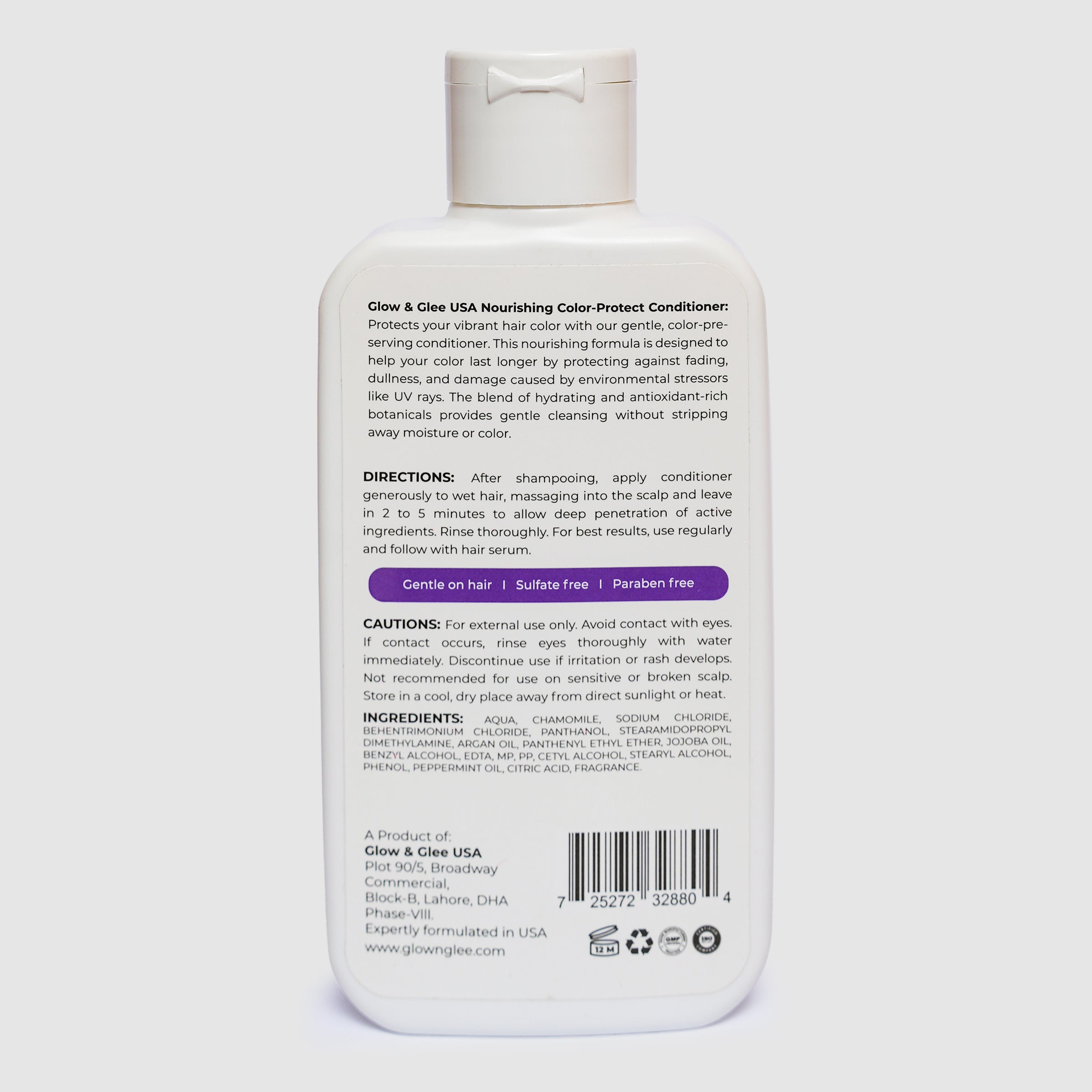 NOURISHING COLOR PROTECT CONDITIONER (240ML)