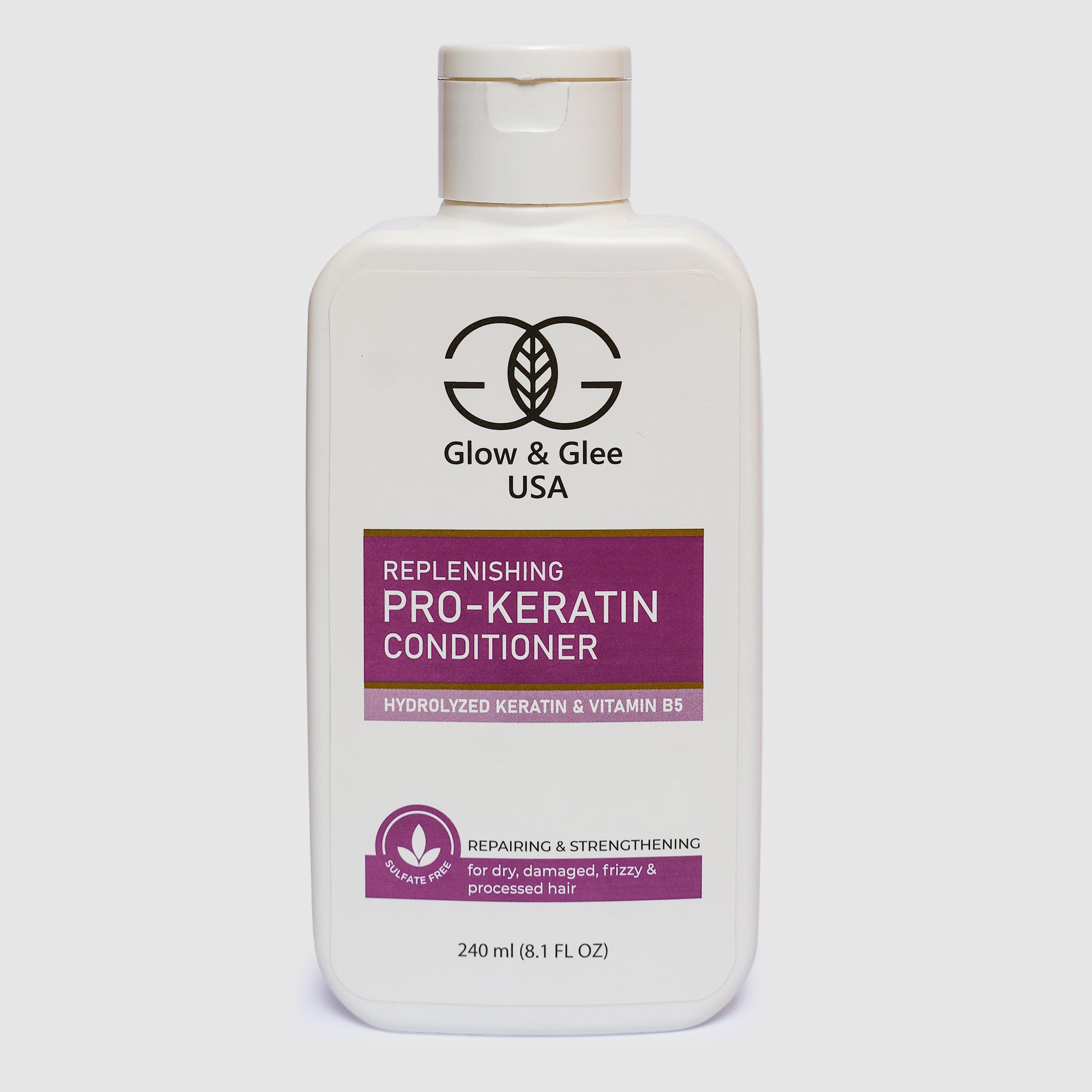 REPLENISHING PRO-KERATIN CONDITIONER (240ML)