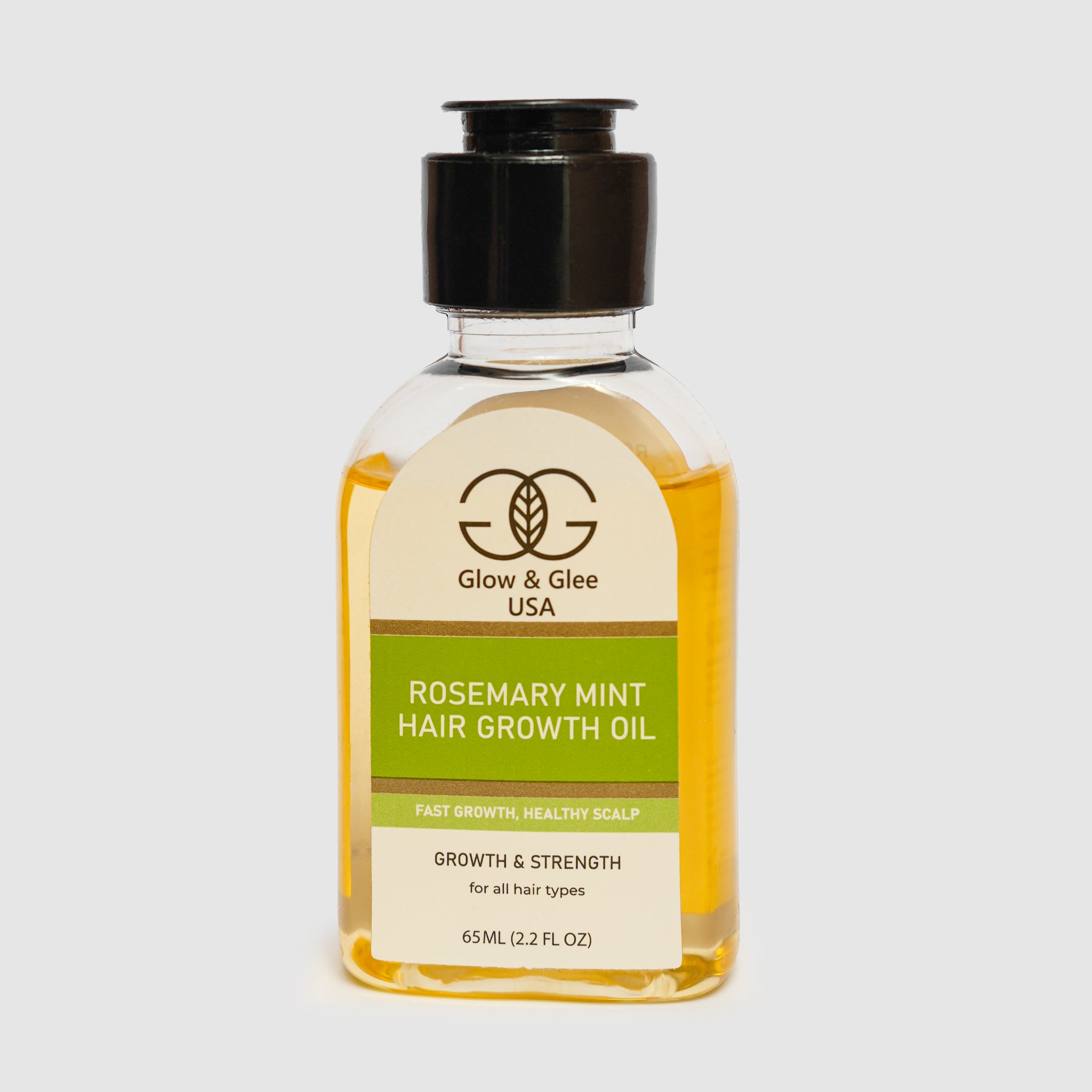 ROSEMARY MINT HAIR GROWTH OIL (65ML)