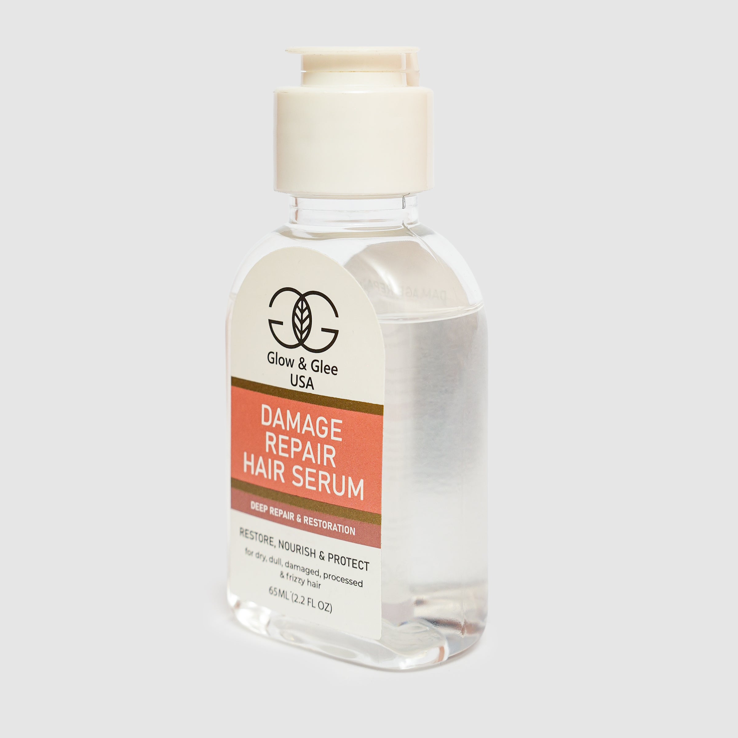 DAMAGE REPAIR HAIR SERUM (65ML)