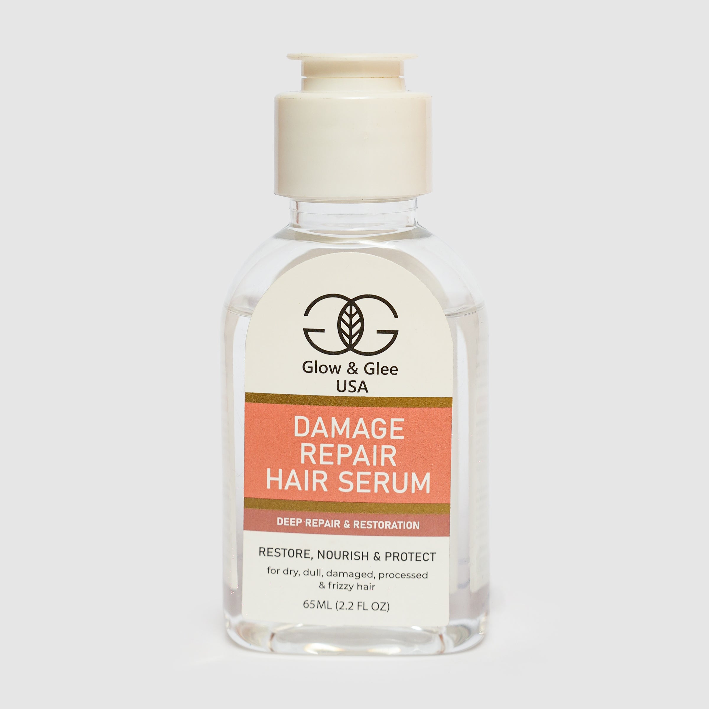 DAMAGE REPAIR HAIR SERUM (65ML)