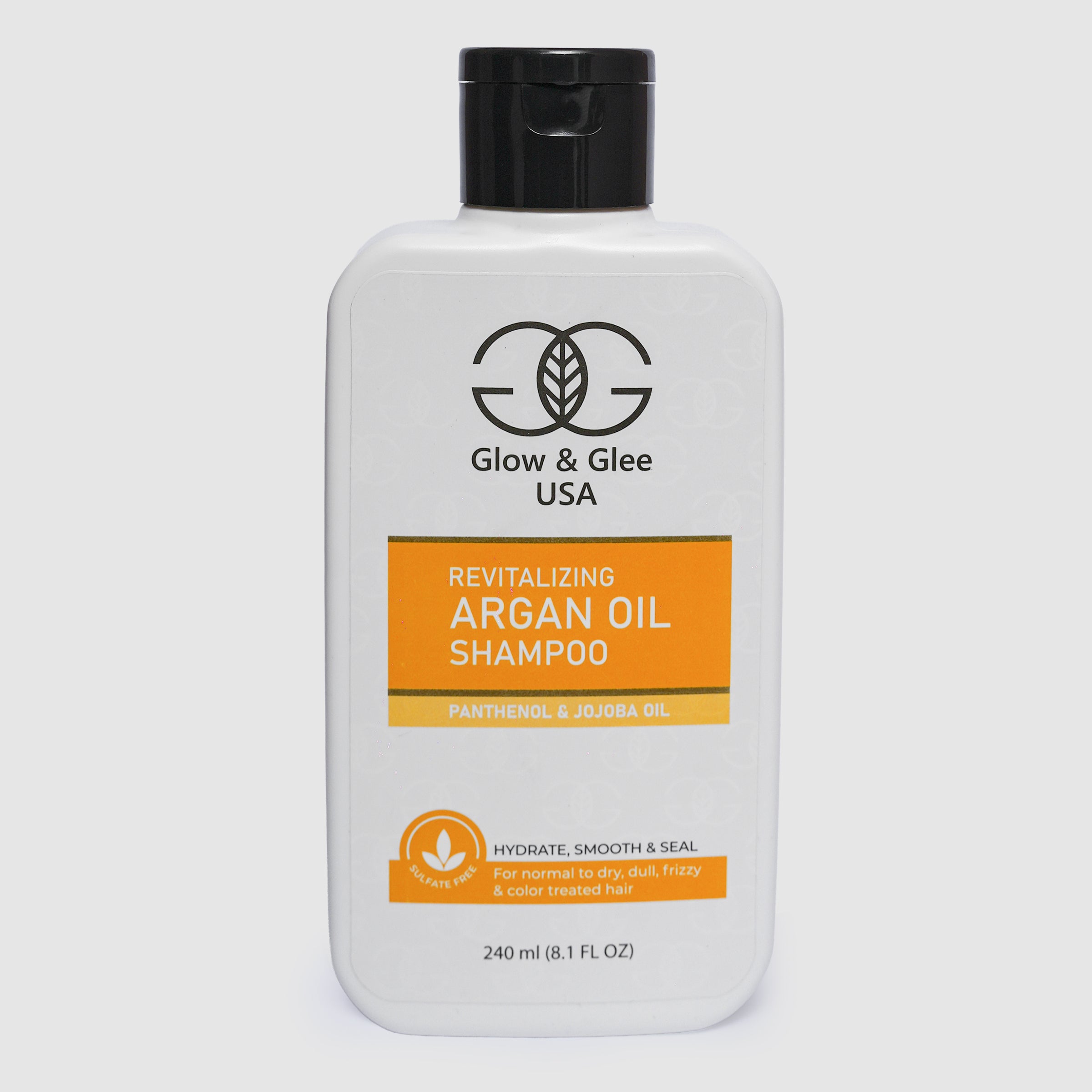 REVITALIZING ARGAN OIL SHAMPOO (240ML)