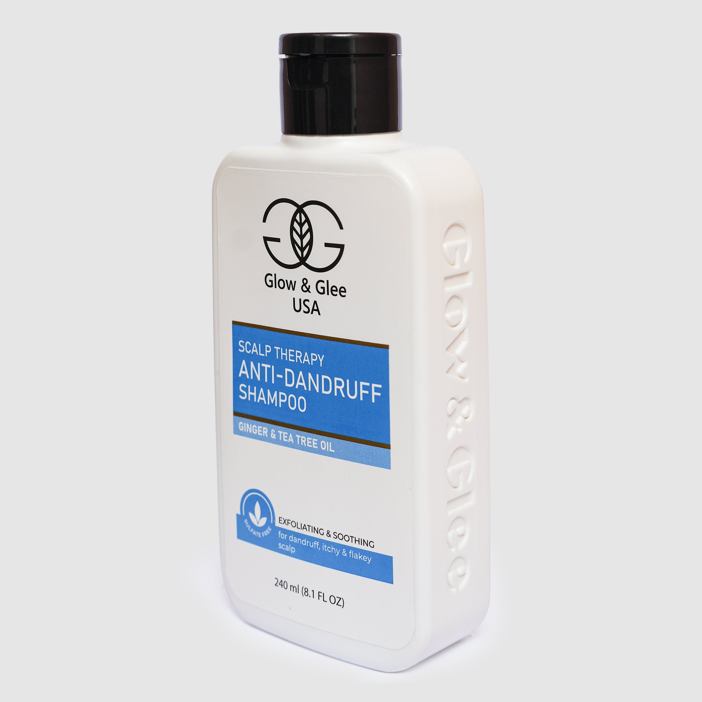 SCALP THERAPY ANTI-DANDRUFF SHAMPOO  (240ML)