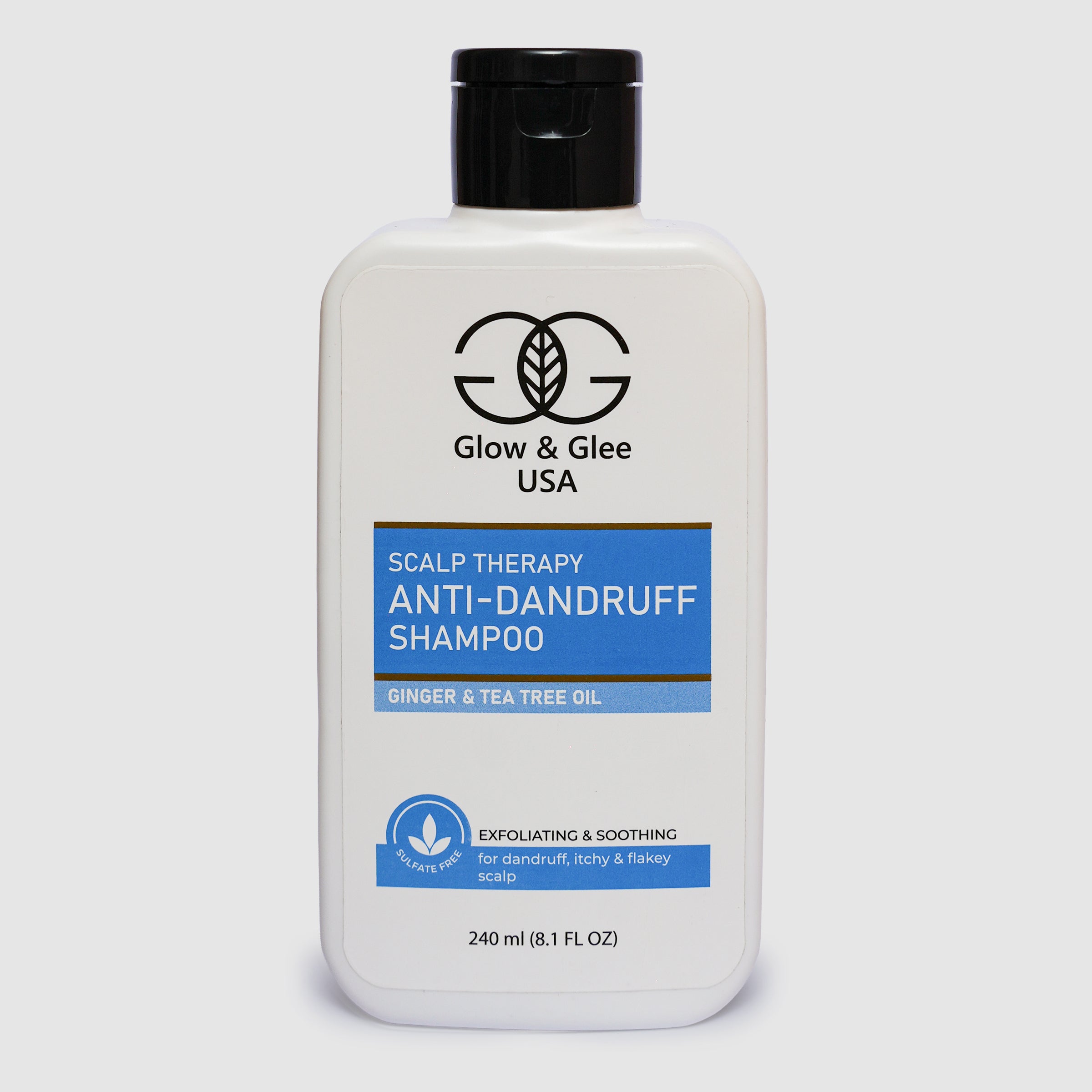 SCALP THERAPY ANTI-DANDRUFF SHAMPOO  (240ML)