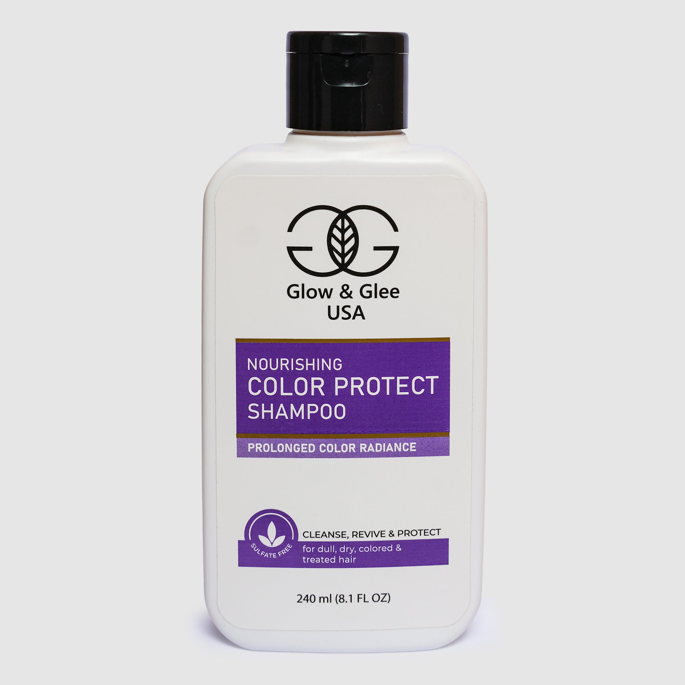 NOURISHING COLOR PROTECT SHAMPOO (240ML)