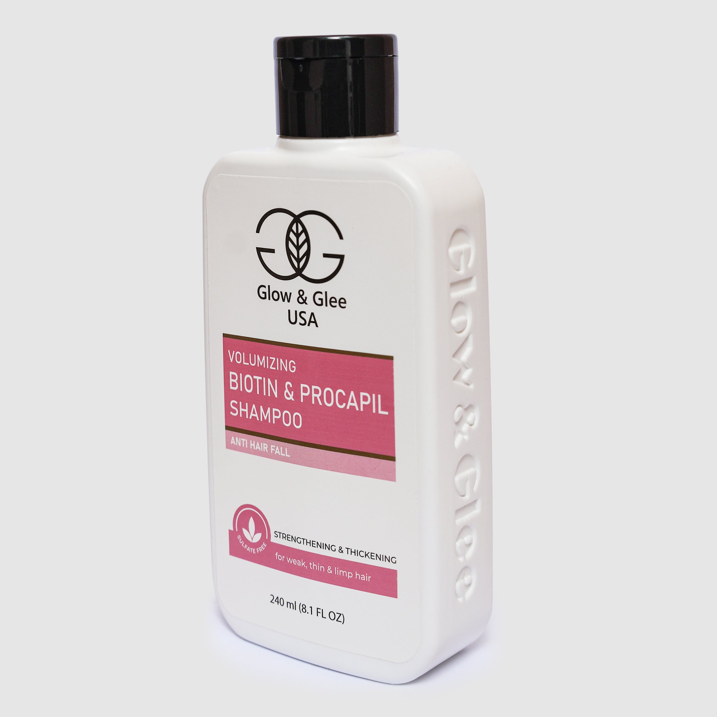 VOLUMIZING BIOTIN & PROCAPIL SHAMPOO (240ML)