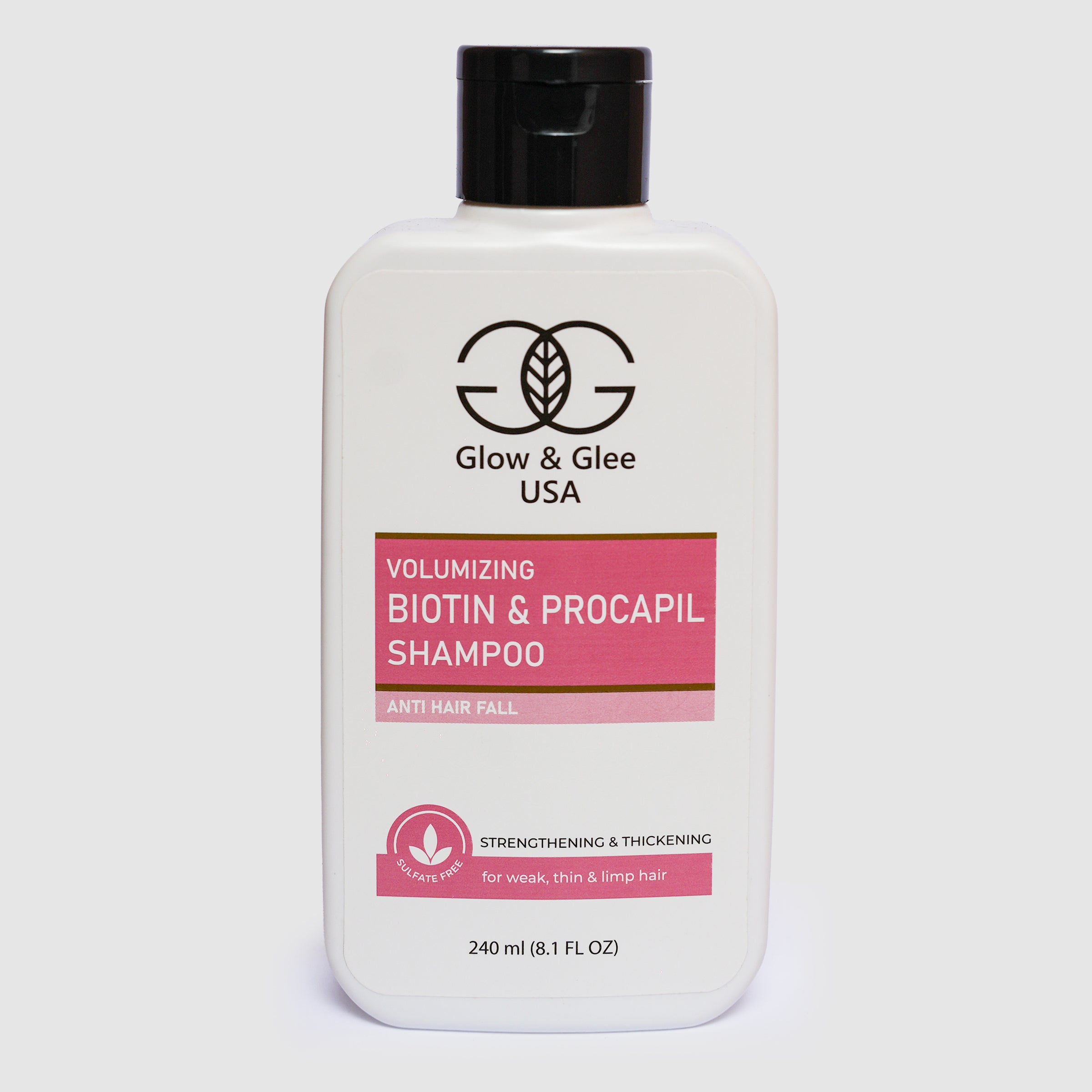 VOLUMIZING BIOTIN & PROCAPIL SHAMPOO (240ML)