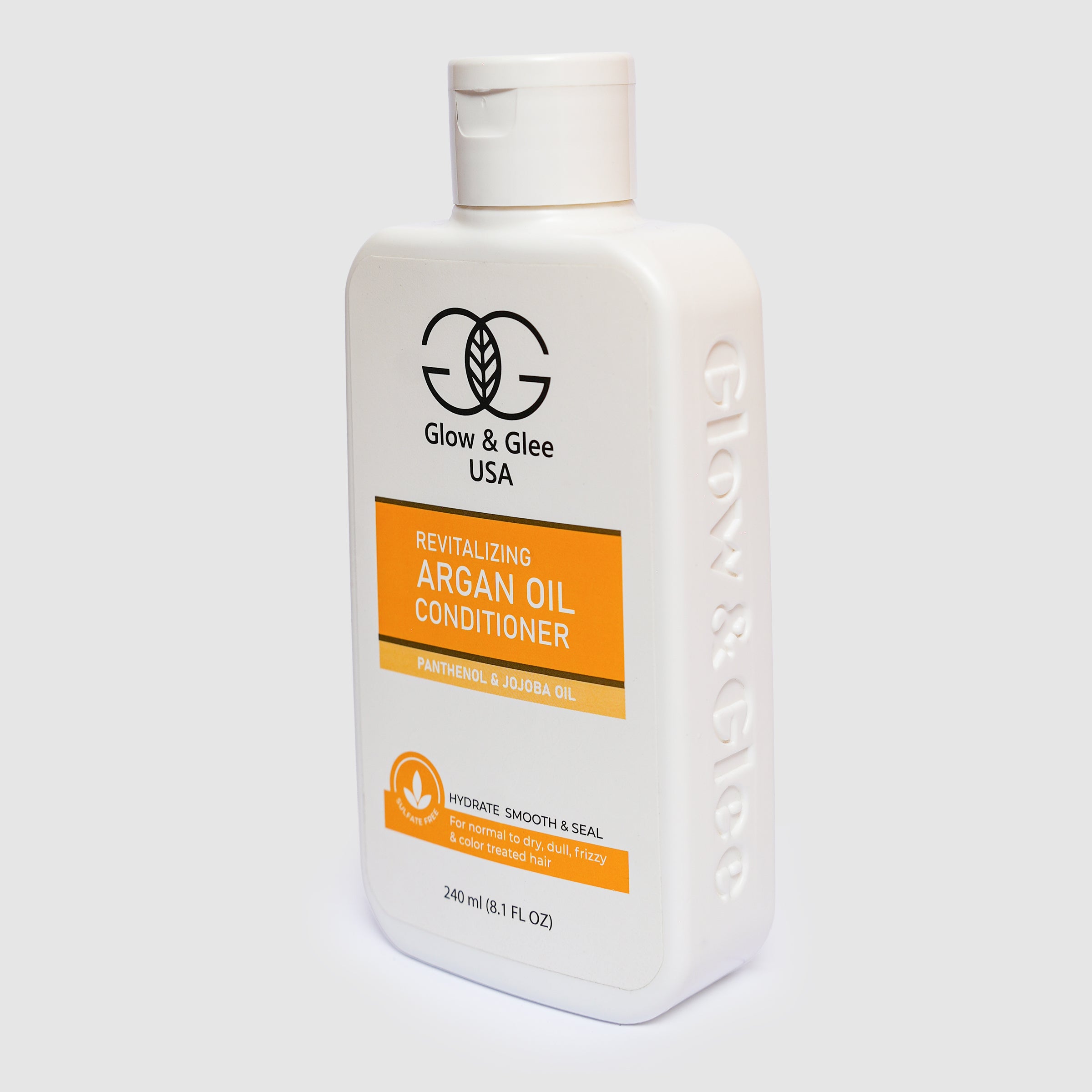 REVITALIZING ARGAN OIL CONDITIONER (240ML)