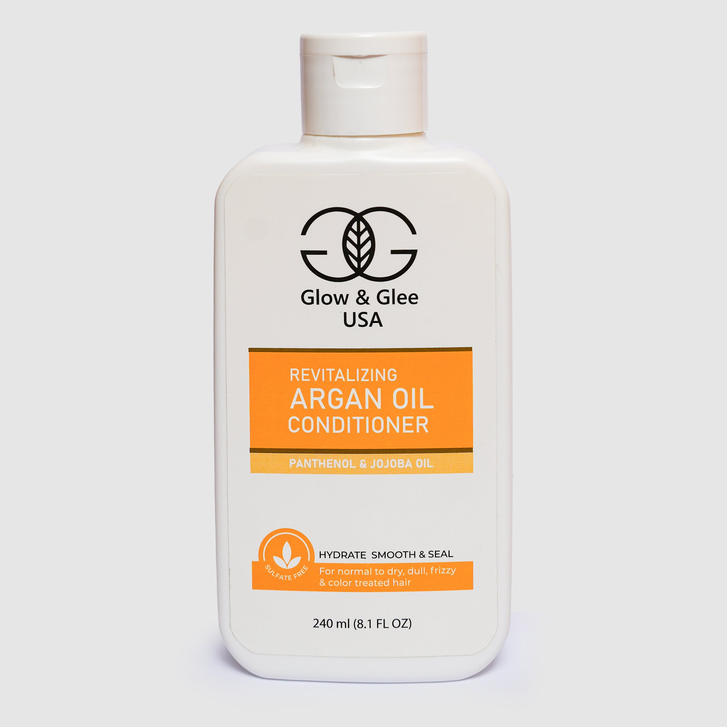 REVITALIZING ARGAN OIL CONDITIONER (240ML)