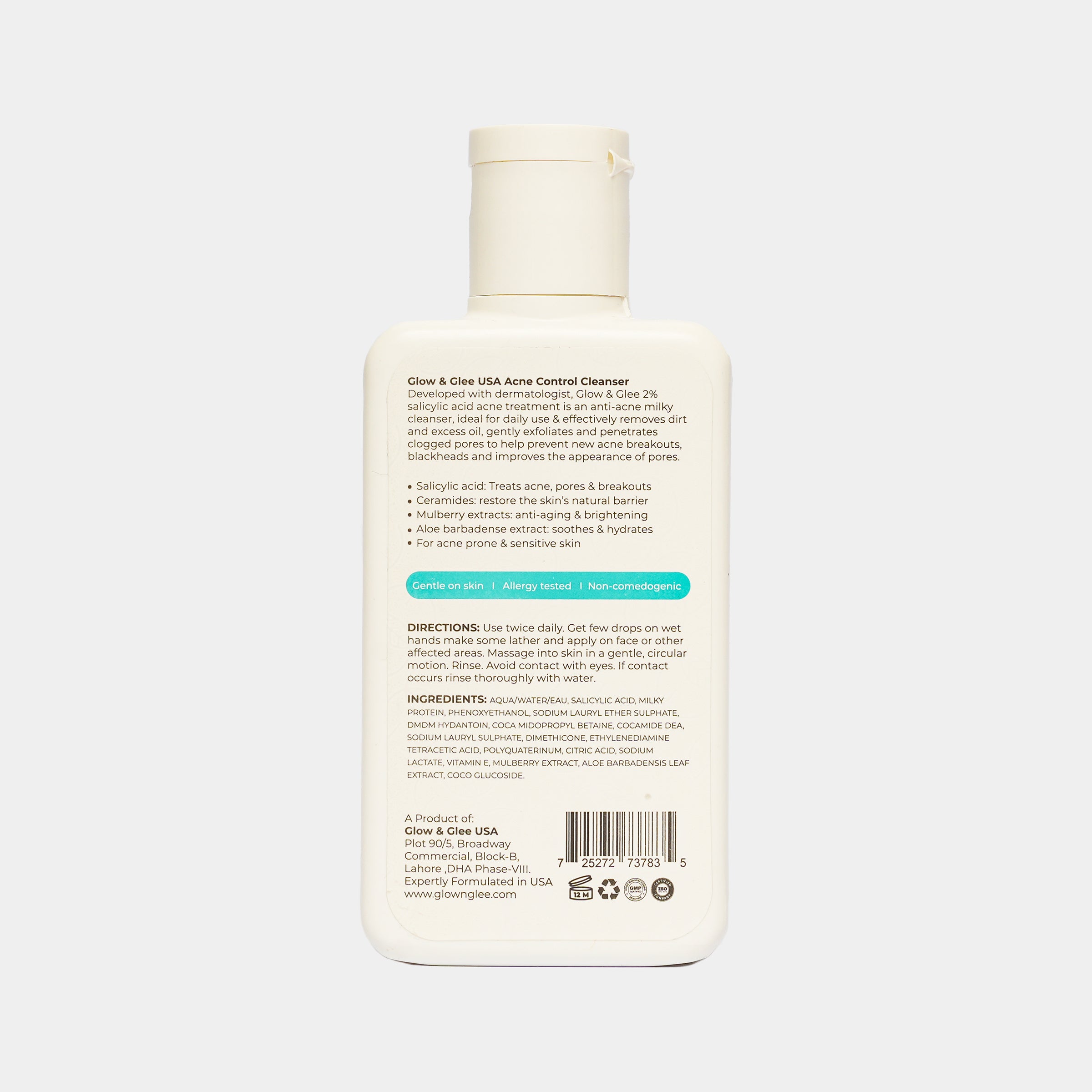 Acne Control Cleanser