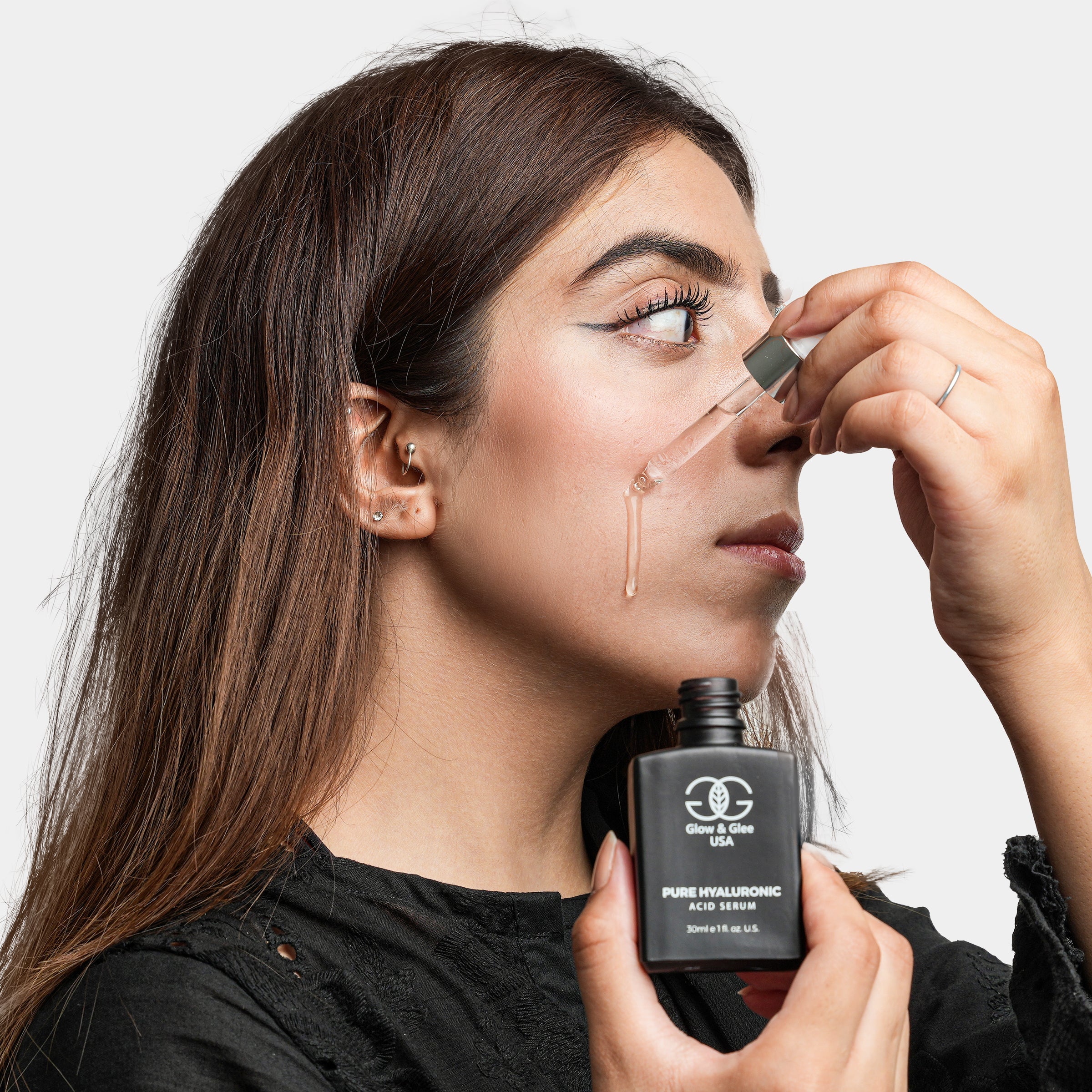 Pure Hyaluronic + B5 Acid Serum 30Ml