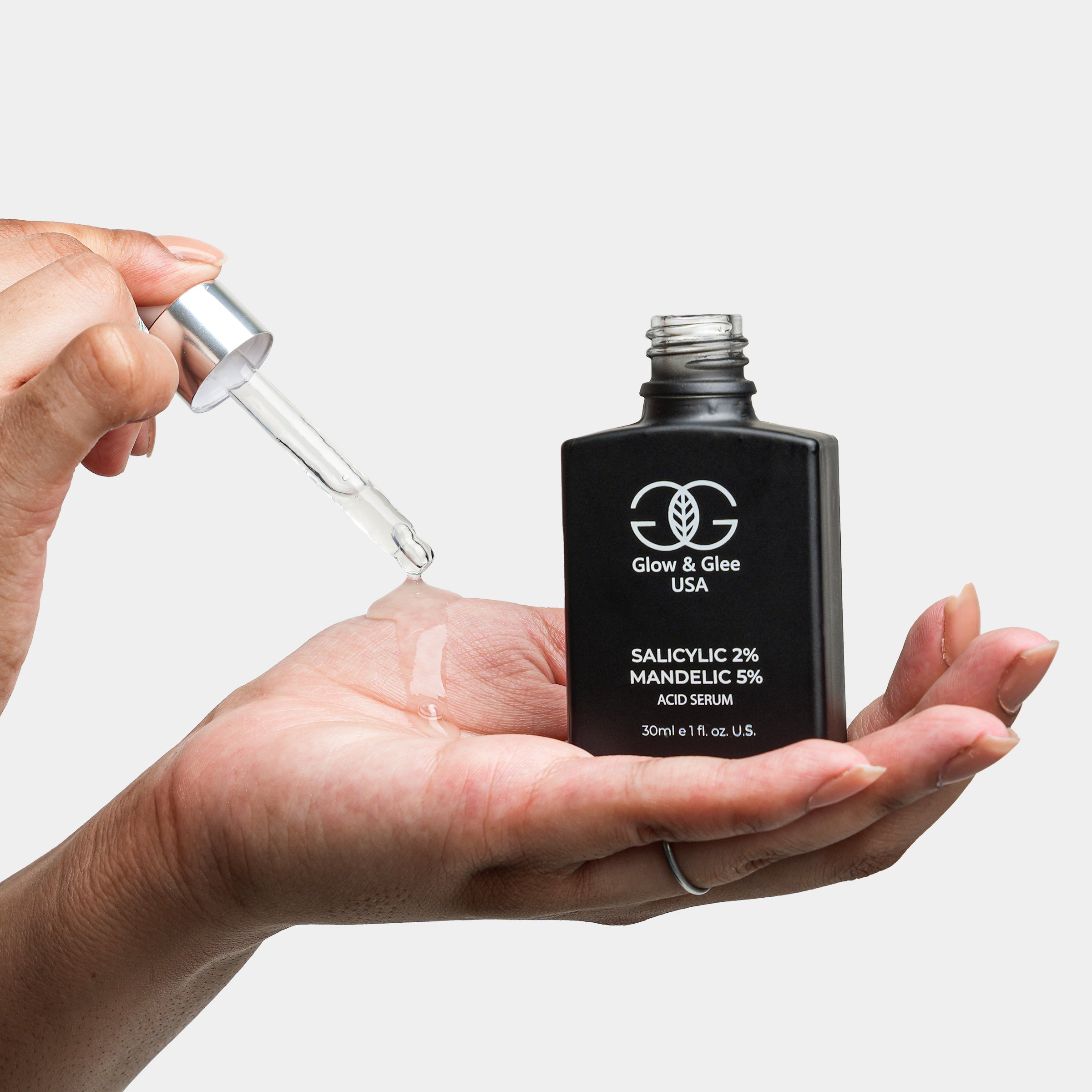 Salicylic 2% Mandelic Acid Serum 30Ml