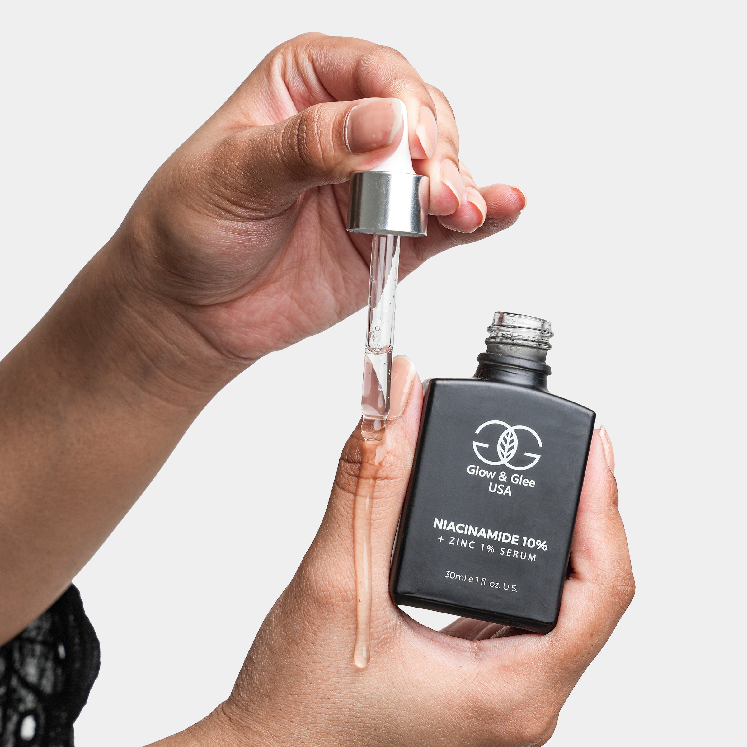 Niacinamide 10% + Zinc 1% Serum 30Ml