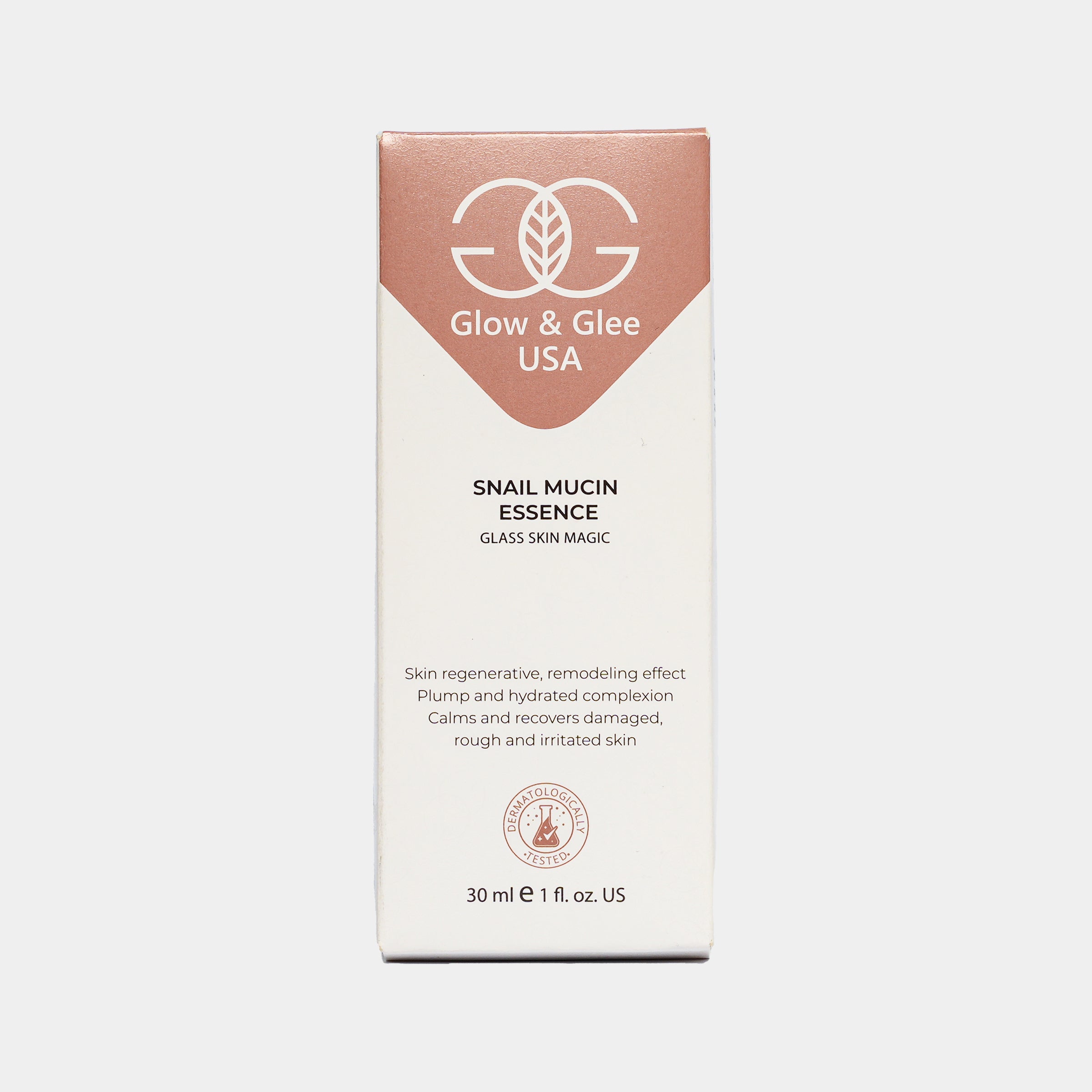 Snial Mucin Essence Glass Skin Magic Serum 30Ml