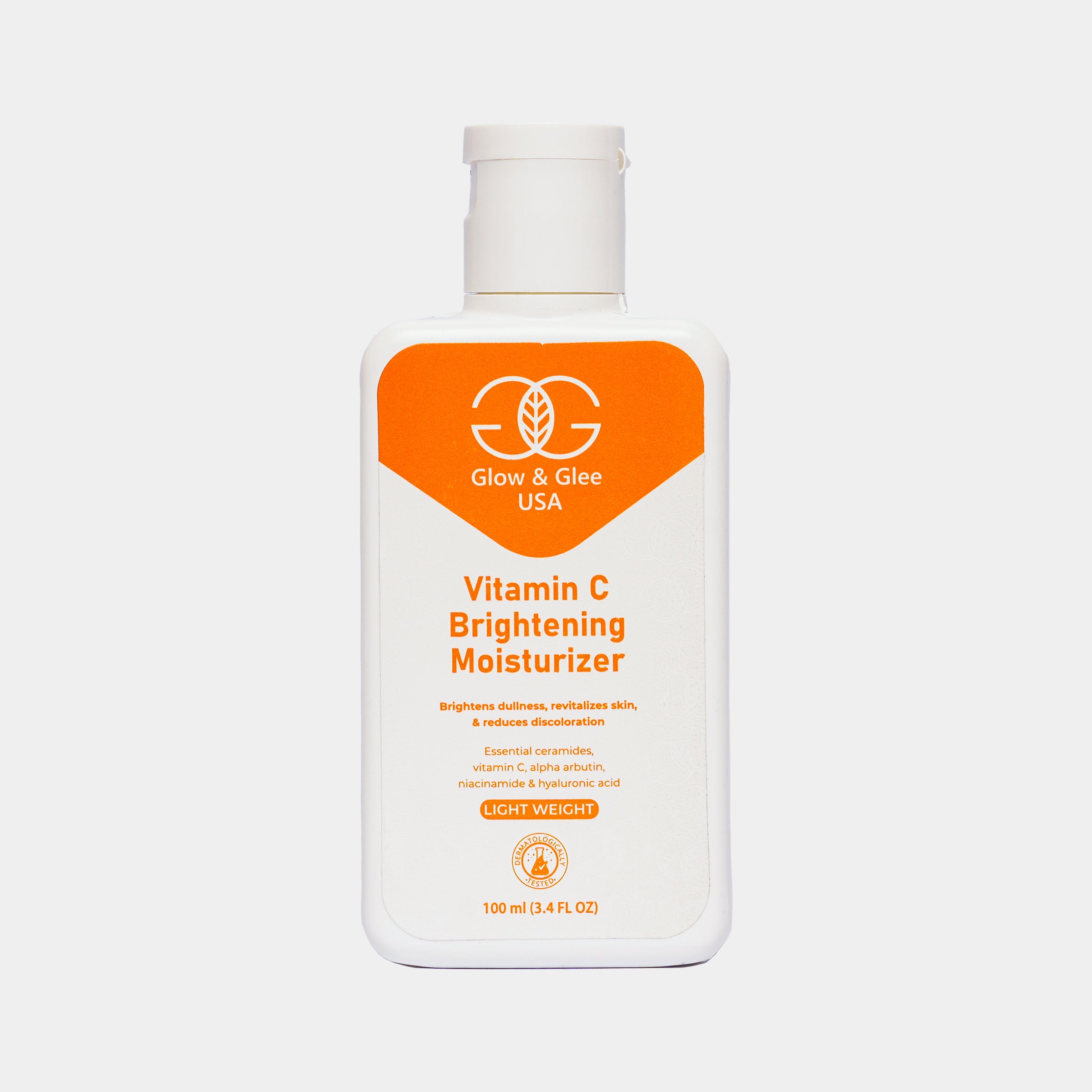 Glow & Glee Vitamin C Brightening Moisturizer